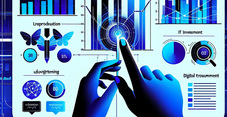 数字化转型预算分配：ERP 价格占 IT 投入的合理比例